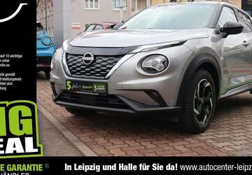 Nissan Juke 18.000 km 20.970 &euro; Halle 06130