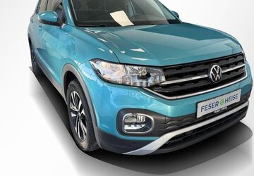 VW T-Cross 49.750 km 15.430 &euro; Köthen 06366