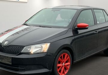 Skoda Fabia 259.642 km 4.499 &euro; Brehna 06796