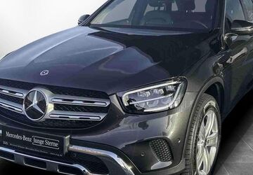 Mercedes-Benz GLC 300 29.400 km 37.577 &euro; Lutherstadt Eisleben 06295