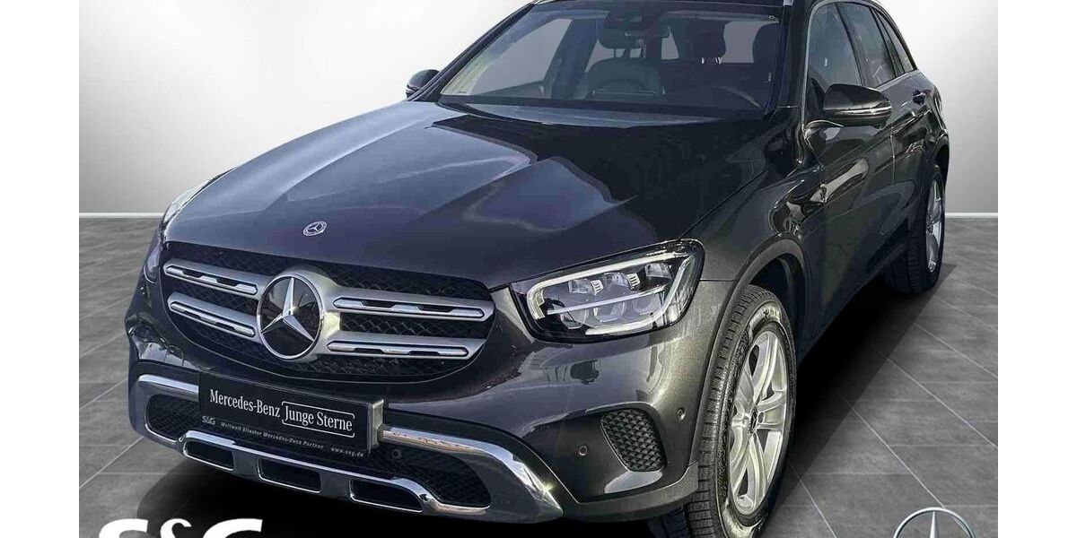 Mercedes-Benz GLC 300 29.400 km 37.577 &euro; Lutherstadt Eisleben 06295