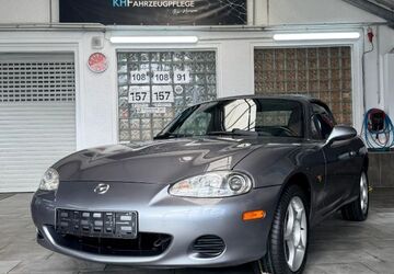Mazda MX-5 76.265 km 9.990 &euro; Leuna 06237