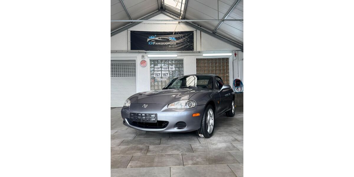 Mazda MX-5 76.265 km 9.990 &euro; Leuna 06237