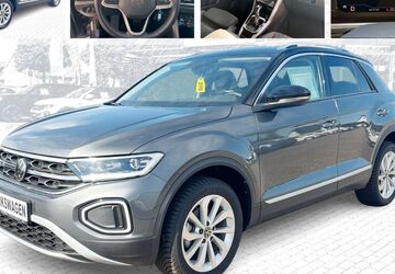 VW T-Roc 10.346 km 27.850 &euro; Halle 06116
