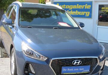 Hyundai i30 88.000 km 11.640 &euro; Halle/ Saale 06116