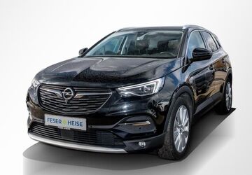 Opel Grandland (X) 89.337 km 17.490 &euro; Köthen 06366