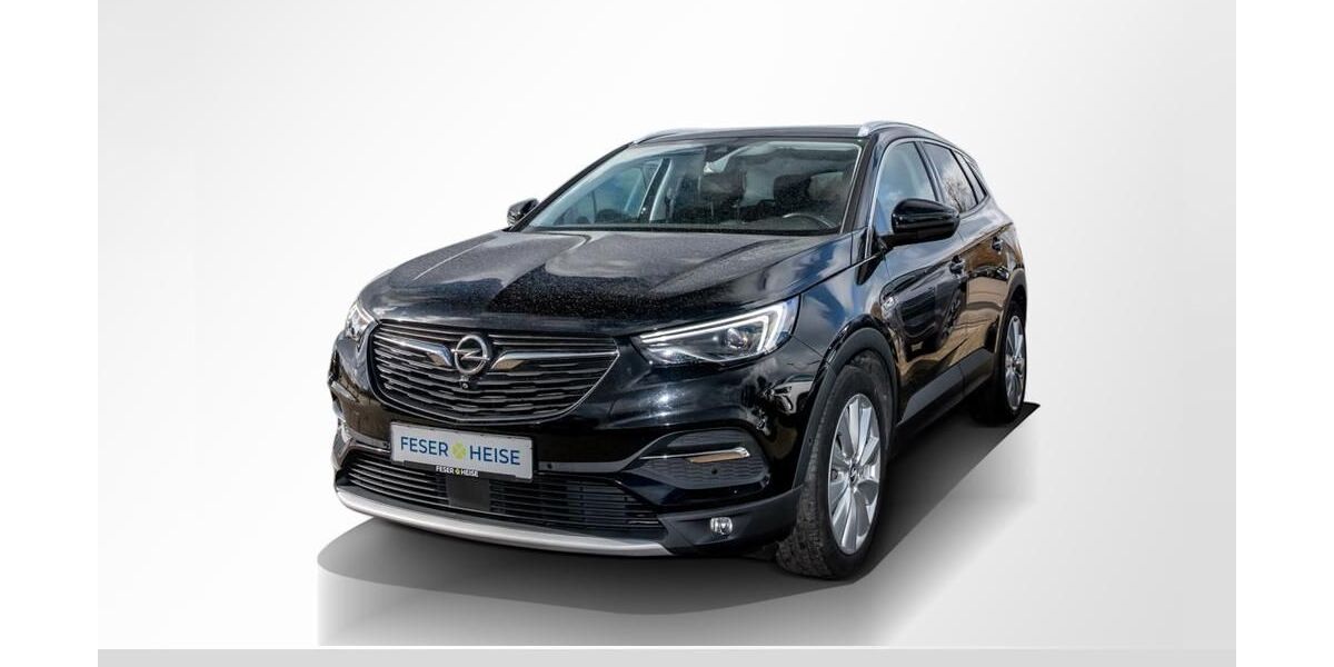 Opel Grandland (X) 89.337 km 17.950 &euro; Köthen 06366