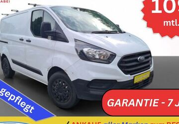 Ford Transit Custom 106.642 km 10.990 &euro; Halle (Saale) 06128