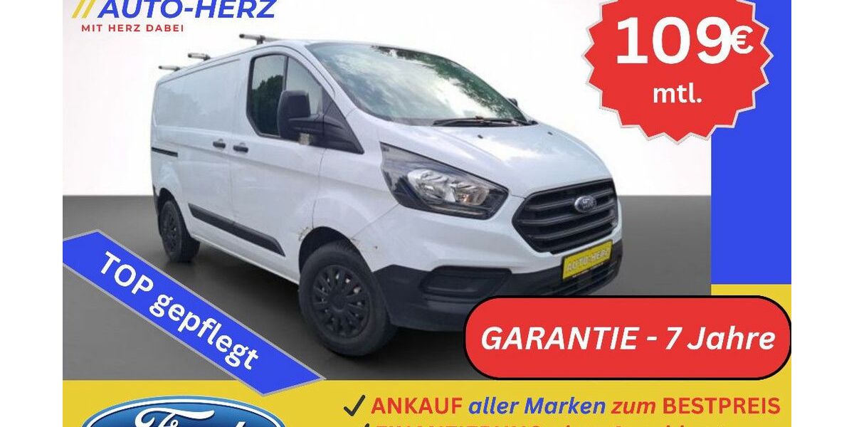 Ford Transit Custom 106.642 km 10.990 &euro; Halle (Saale) 06128