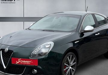 Alfa Romeo Giulietta 57.365 km 18.990 &euro; Halle 06126
