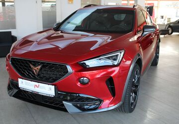 Cupra Formentor 47.620 km 29.790 &euro; Eisleben 06295