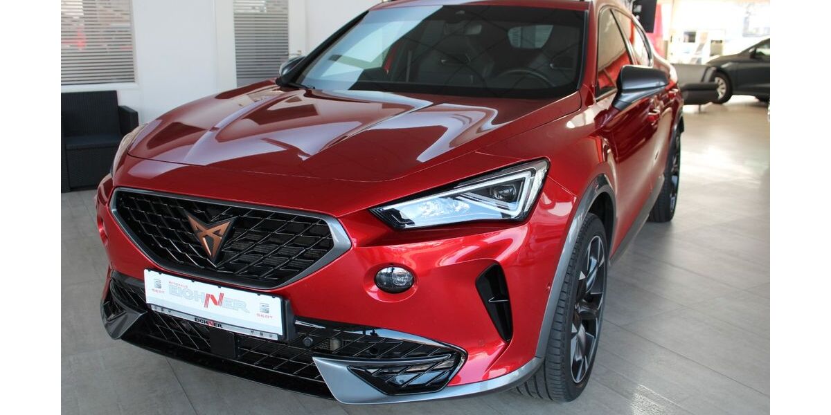 Cupra Formentor 47.620 km 29.790 &euro; Eisleben 06295