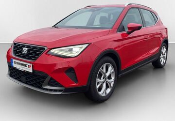 Seat Arona 18.930 km 23.490 &euro; Halle 06116