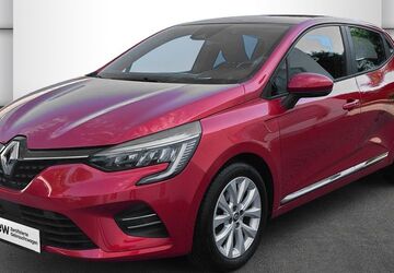 Renault Clio 24.410 km 14.695 &euro; Halle 06132