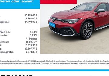 VW Golf 38.919 km 30.990 &euro; Bitterfeld-Wolfen 06749