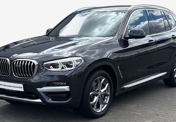 BMW X3 58.443 km 33.840 &euro; Halle (Saale) 06112