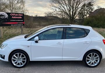 Seat Ibiza 130.450 km 8.799 &euro; Gerbstedt OT Welfesholz 06347