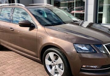 Skoda Octavia 108.867 km 15.499 &euro; Halle/Saale 06118