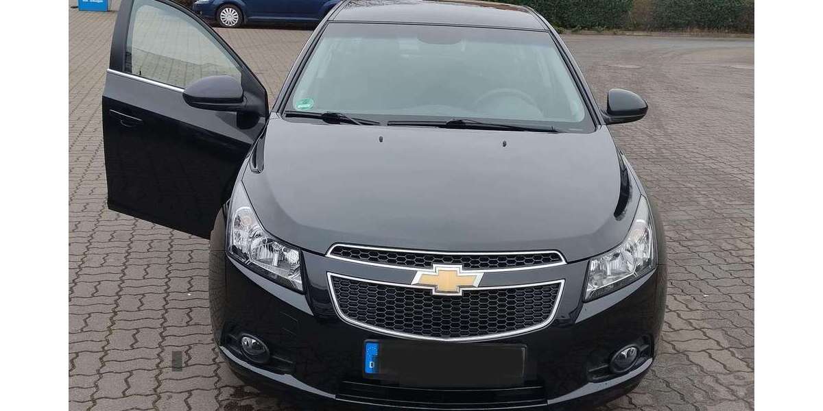 Chevrolet Cruze 122.584 km 7.990 &euro; Halle (Saale), Stadt 06122