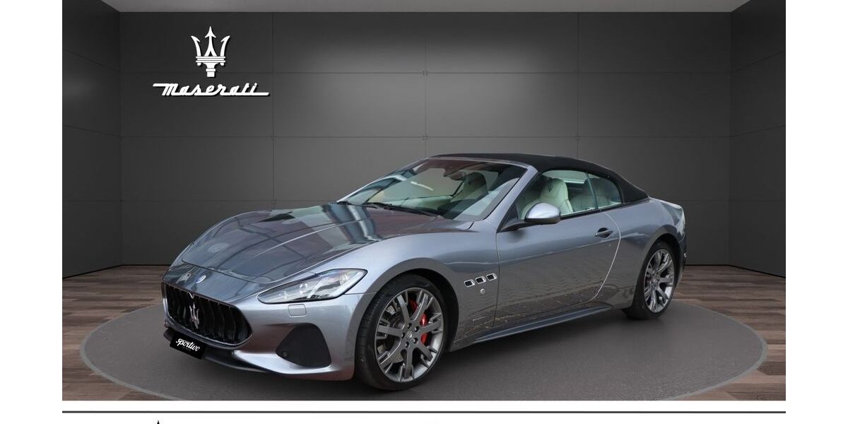 Maserati GranCabrio 38.508 km 111.111 &euro; Markranstädt 04420