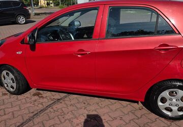 Kia Picanto 85.000 km 6.300 &euro; Halle/S. 06132