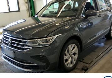 VW Tiguan 44.117 km 30.240 &euro; Salzatal OT Bennstedt 06198