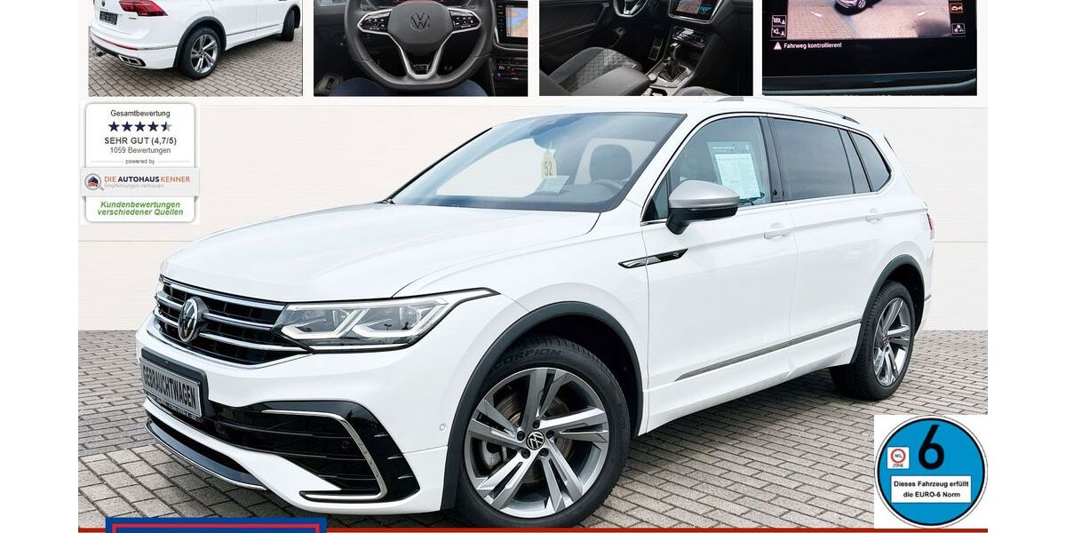 VW Tiguan Allspace 39.108 km 44.850 &euro; Halle 06116