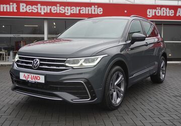 VW Tiguan 38.767 km 36.950 &euro; Köthen 06366