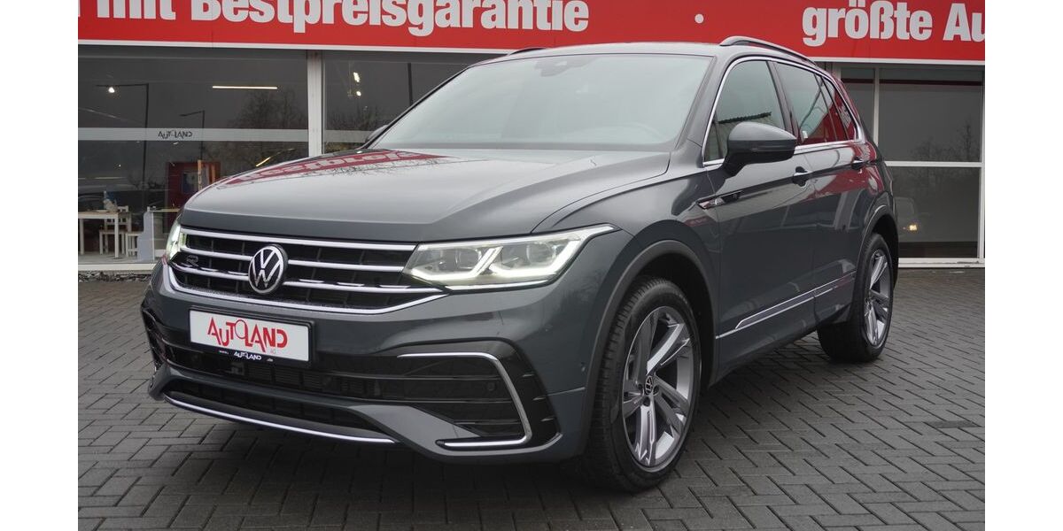 VW Tiguan 38.767 km 36.950 &euro; Köthen 06366