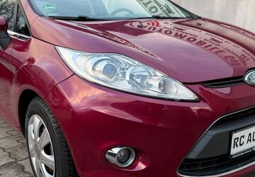 Ford Fiesta 132.000 km 3.799 &euro; Quellendorf 06386