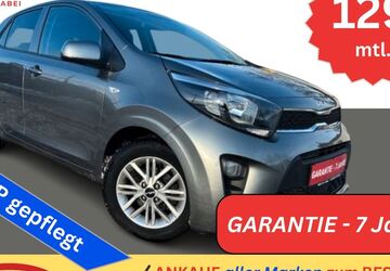 Kia Picanto 96.736 km 11.990 &euro; Halle (Saale) 06128