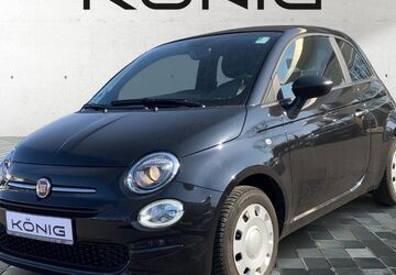 Fiat 500 21.182 km 15.499 &euro; Halle, Angersdorf 06179