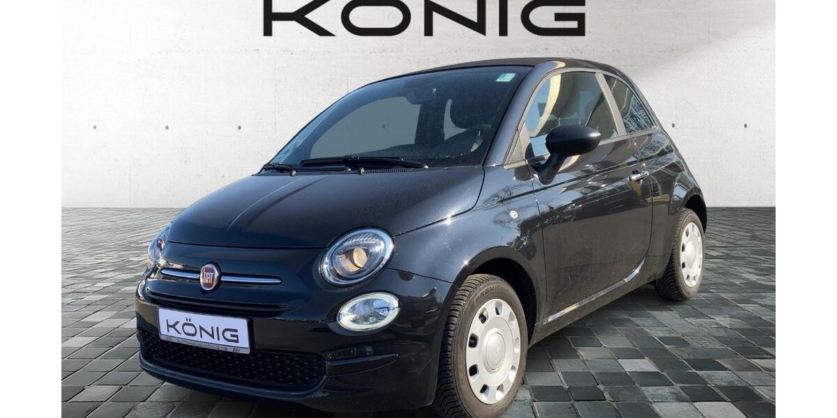 Fiat 500 21.182 km 15.499 &euro; Halle, Angersdorf 06179