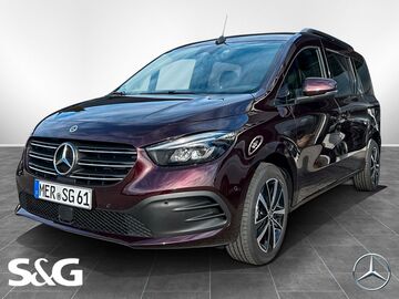 Gebrauchte Mercedes-Benz T-Klasse