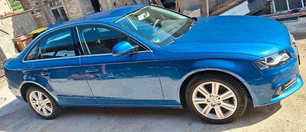 Audi A4 140.000 km 4.950 &euro; Roßbach 06242