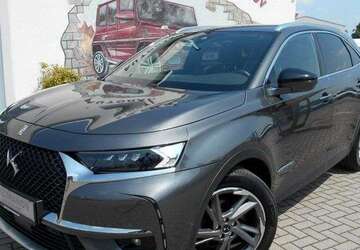 DS Automobiles DS 7 Crossback 139.499 km 20.990 &euro; Markranstädt OT Quesitz 04420