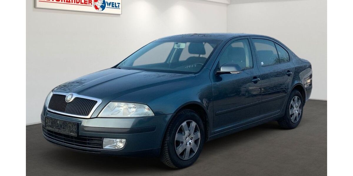Skoda Octavia 343.309 km 1.899 &euro; Brehna 06796