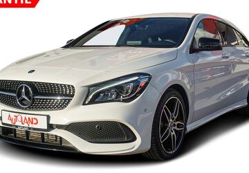 Mercedes-Benz CLA 200 84.669 km 21.990 &euro; Halle 06122