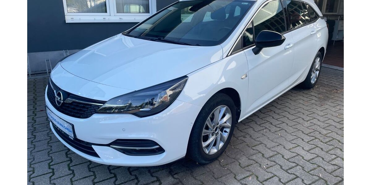 Opel Astra 28.998 km 18.199 &euro; Leuna 06237