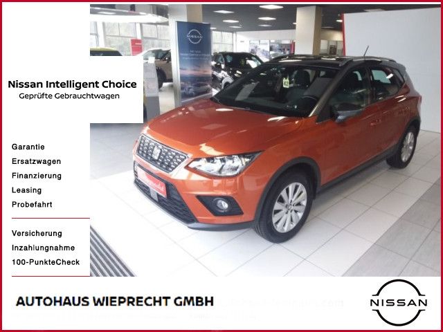 Seat Arona 47.982 km 14.900 &euro; Lutherstadt Eisleben 06295