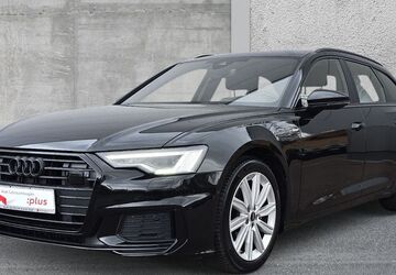 Audi A6 57.045 km 38.720 &euro; Halle (Saale) 06110
