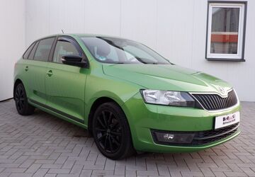 Skoda Rapid 112.340 km 8.990 &euro; Halle 06116