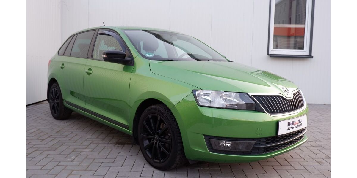 Skoda Rapid 112.340 km 8.990 &euro; Halle 06116