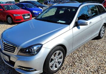 Mercedes-Benz C 220 180.000 km 9.999 &euro; Sandersdorf-Brehna 06792