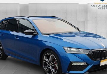 Skoda Octavia 94.482 km 28.890 &euro; Döbernitz 04509