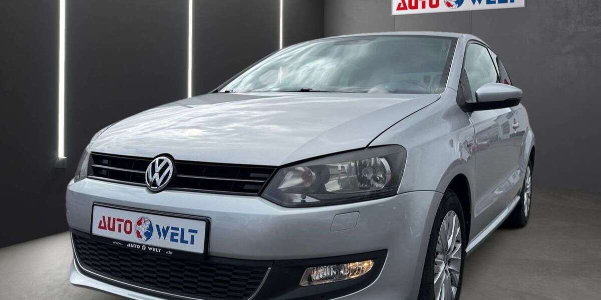 VW Polo 78.689 km 8.990 &euro; Sandersdorf-Brehna 06796