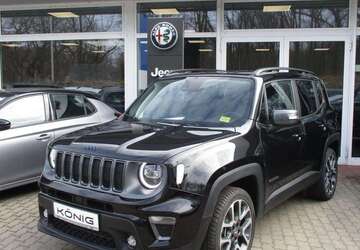 Jeep Renegade 32.977 km 22.999 &euro; Merseburg 06217