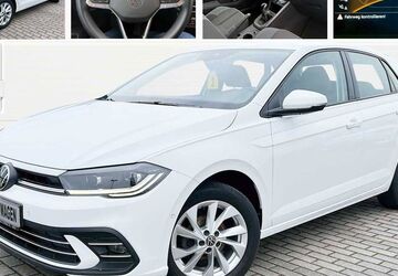 VW Polo 76.856 km 15.450 &euro; Halle 06116