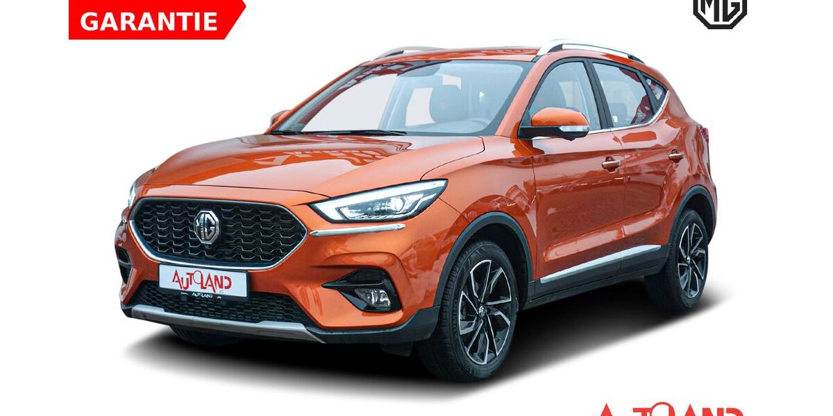 MG ZS 13.489 km 20.990 &euro; Halle 06122