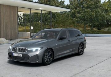 BMW M340d 12.396 km 62.640 &euro; Halle/ Zscherben 06179